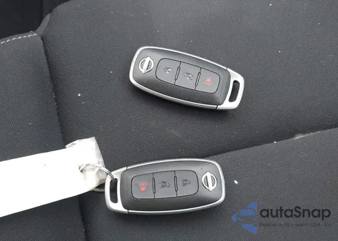 2023 Nissan Rogue S Intelligent Awd из США, поврежденный, VIN 5N1BT3AB6PC941216